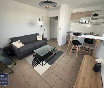 Appartement à louer 1 pièce 22.18m² - Photo 1