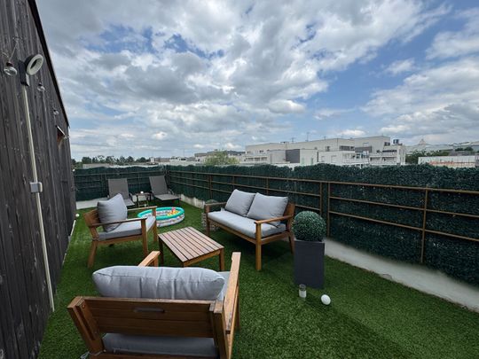 Location appartement 4 pièces, 80.90m², Éragny - Photo 1