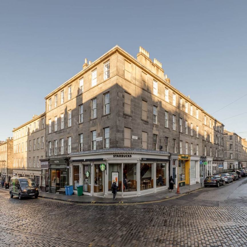 St Stephen Street, Stockbridge, Edinburgh - Photo 1