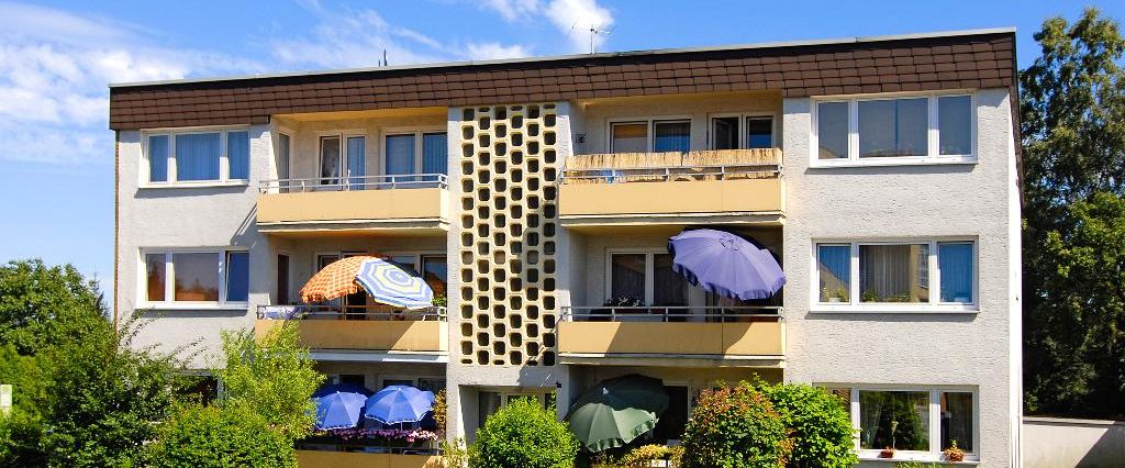 Demnächst frei! 2-Zimmer-Wohnung in Rösrath - Photo 1