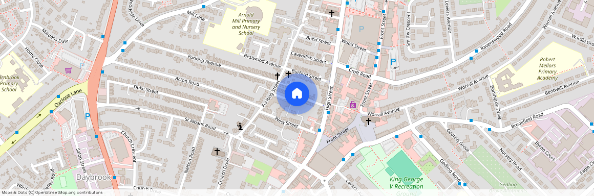 High Street Avenue, Nottingham, NG5 7DF