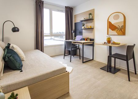 T3 de 40m² - Photo 4