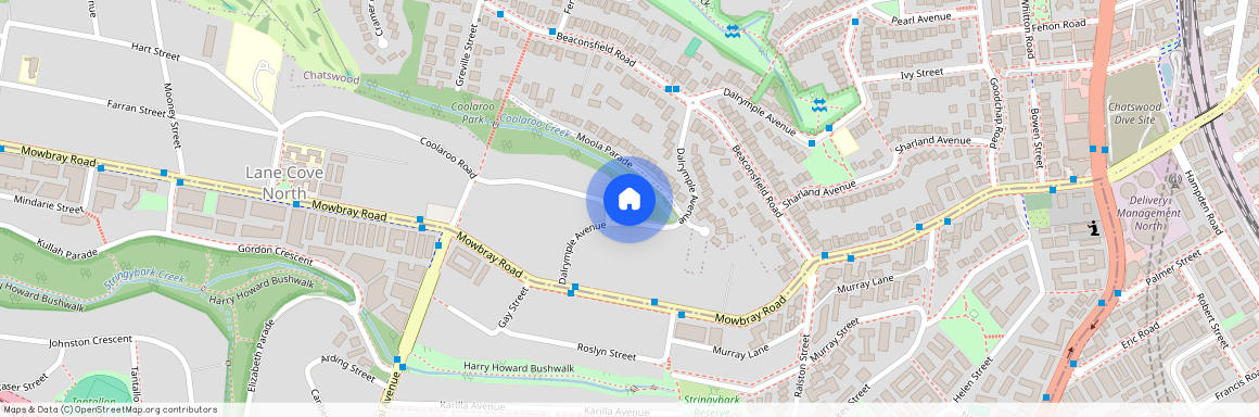 10 Dalrymple Avenue, NSW 2066, Lane Cove North