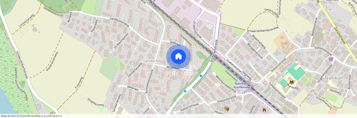 Müllerwis 19, 8606, Greifensee