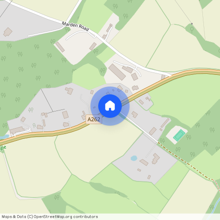 Goudhurst Road, Cranbrook, Kent, TN17