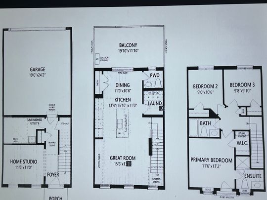 For Lease - 1400 Ripplewood Avenue, Oakville, Ontario - Photo 1