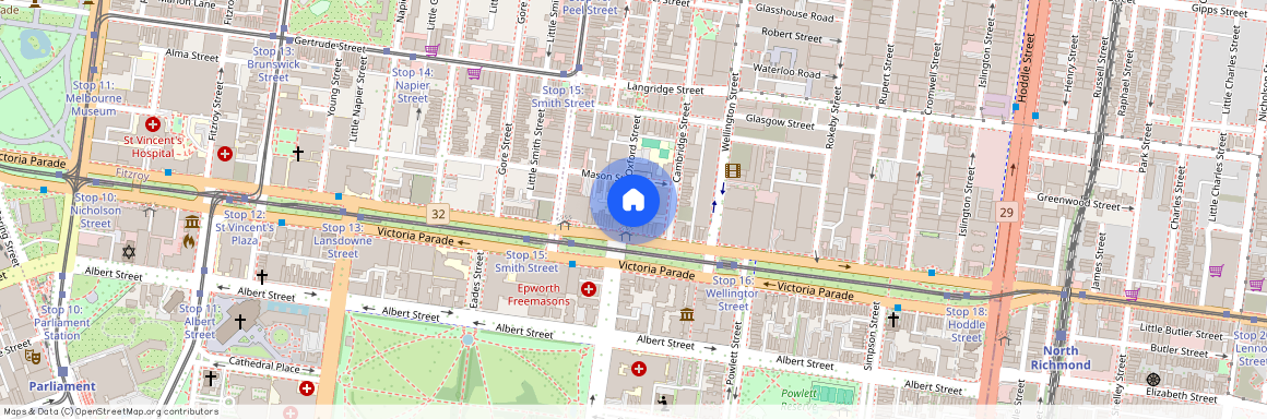 625/45 Victoria Parade, Vic 3066, Collingwood