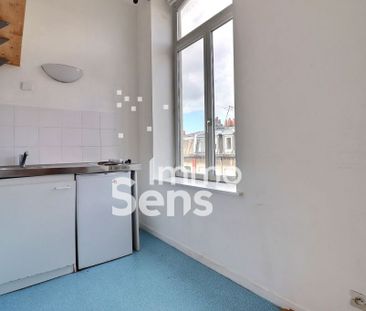 Location appartement - Lille République / Saint Michel - Photo 1