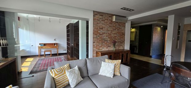 4-pok. apartament, Mokotów, Kazimierzowska, 110 m2 - Фото 1