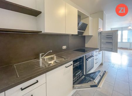Schöne 2-Zimmer Wohnung inkl. neuer Küche und großzügiger Loggia im Linzer Zentrum - Foto 3