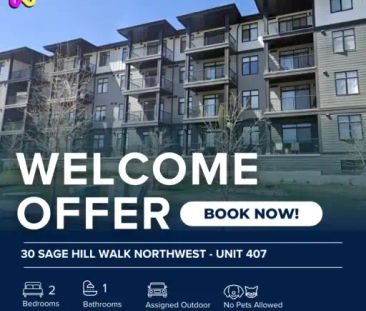 30 Sage Hill Walk Northwest - Unit 407 - 407 | 30 Sage Hill Walk No... - Photo 1