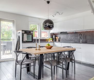 Linåkersvägen, Oxie - Foto 1