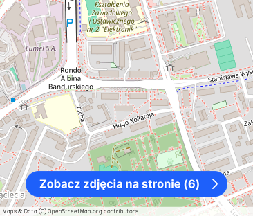 Kawalerka dla studenta Campus A – zdjęcie 1