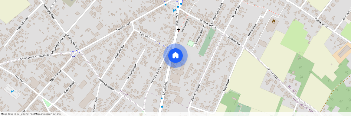 Leopoldlei 74 / 2, 2220 Hallaar