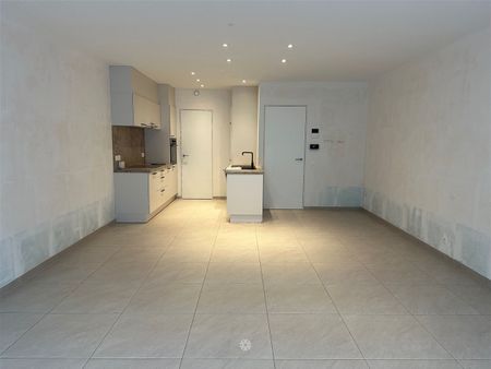 Nieuwbouw appartement op het gelijkvloers te huur te Wetteren - Photo 5