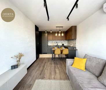 Nowoczesne trzypokojowe mieszkanie na wynajem - Zdjęcie 2