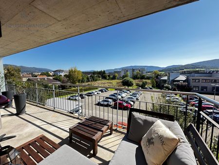 A jewel of light in the heart of the city, exceptional view - Photo 5