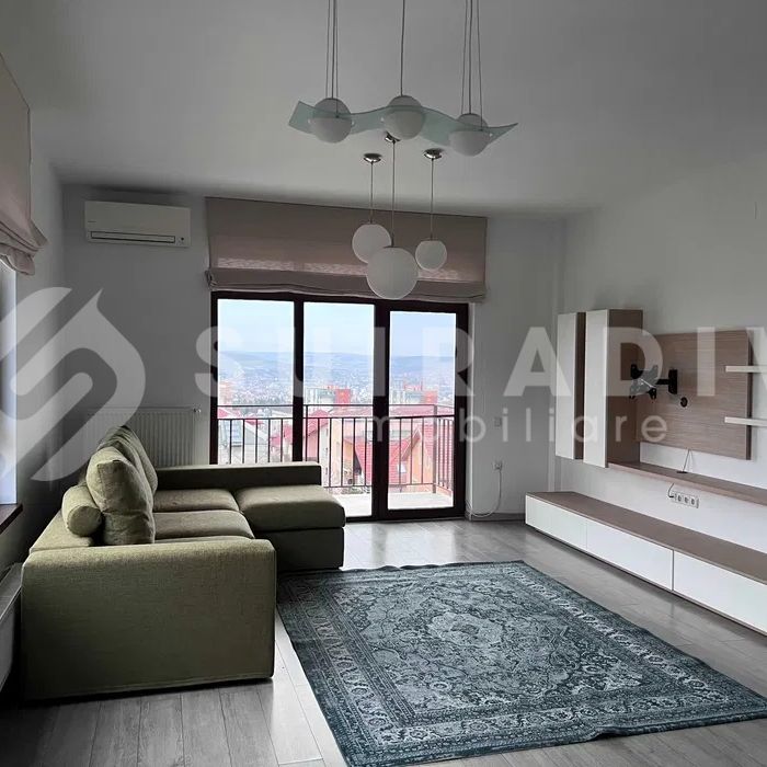 Apartament cat friendly cu 3 camere, 2 bai, garaj in Zorilor - Photo 1