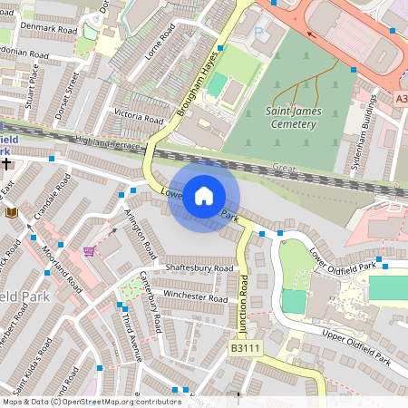 Oldfield Park, Lower Oldfield Park, BA2 3HS, Bath