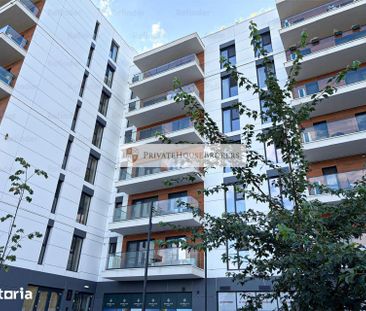 Baneasa | Straulesti | The Level Apartments 2 | Parcare - Fotografie 2