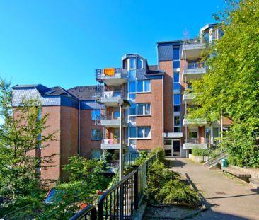 Große 3-Zimmer-Wohnung in Wuppertal Elberfeld am Luisenviertel - Nu... - Photo 1