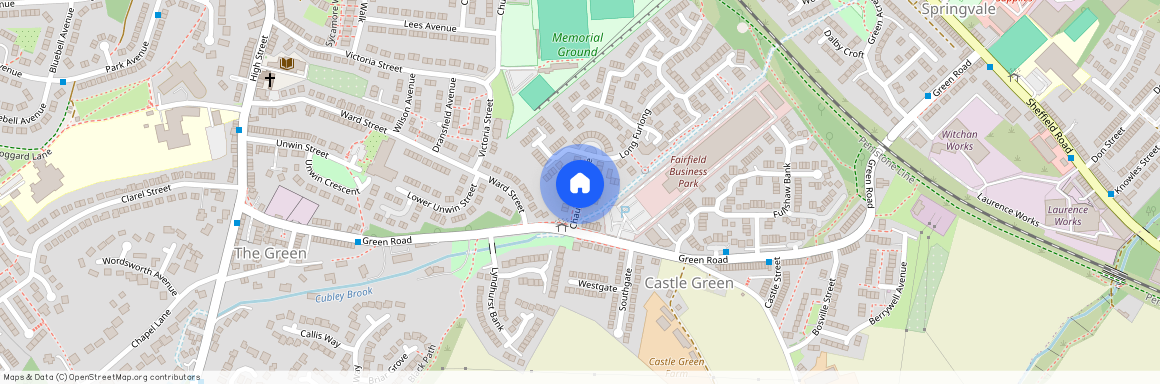 Chauntry Avenue, Penistone S36