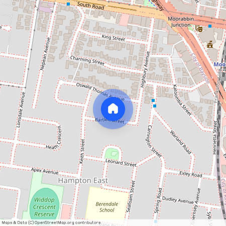 5A BARTLETT STREET, Vic 3188, Hampton East