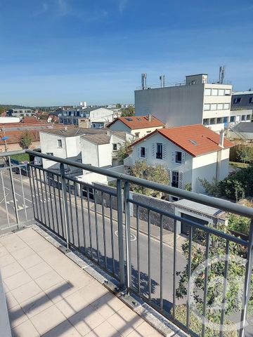 Appartement F2 À Louer 2 Pièces - 43,59 M - Photo 5