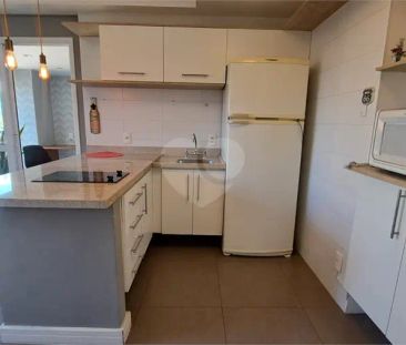 Apartamento com 1 quarto para alugar em Vila Olímpia - SP - Photo 3