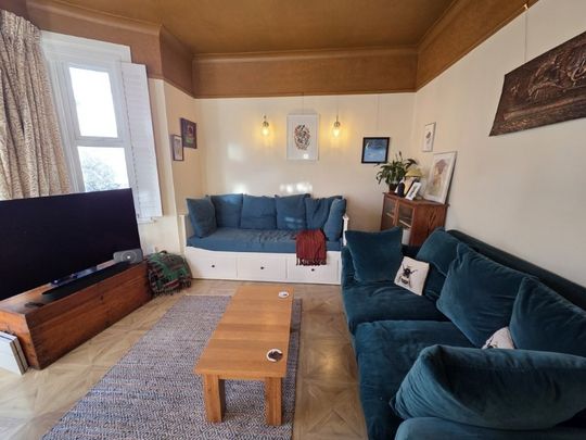 Upper Avenue, Eastbourne | Two-Bedroom Garden Flat - Photo 1