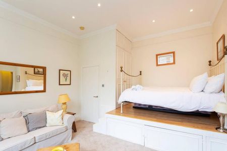 1 bedroom serviced apartment to rent - Photo 3