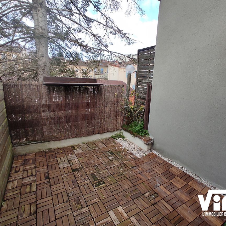 LIMOGES T3 EN DUPLEX AVEC TERRASSE - Photo 1