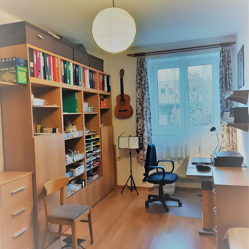 Pronájem bytu 3+1 80 m² - Фото 1