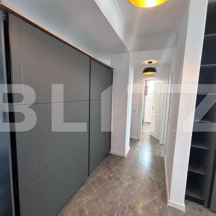 Apartament de inchiriat cu 2 camere, 58 mp, cartier Rovine - Photo 1