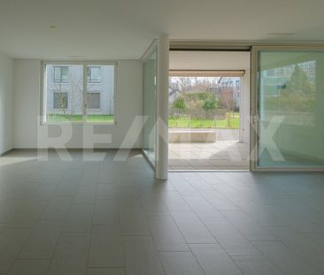 3.5 Zimmer, 107 m² - Photo 2