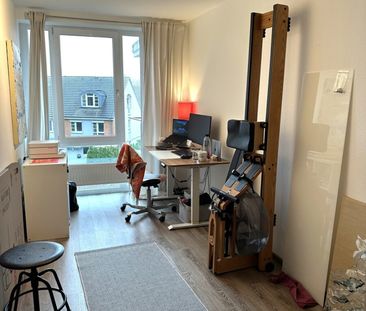 Findorff: eine besonders geschnittene 3-Zimmer Whg., 2. OG, mit Fah... - Photo 5