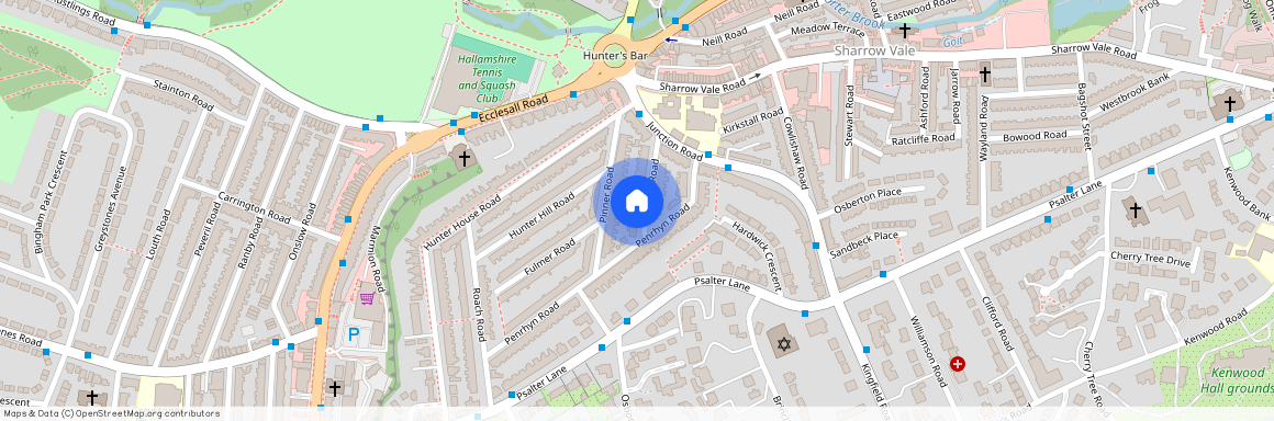 40 Guest Road, S11 8UJ, Hunters Bar