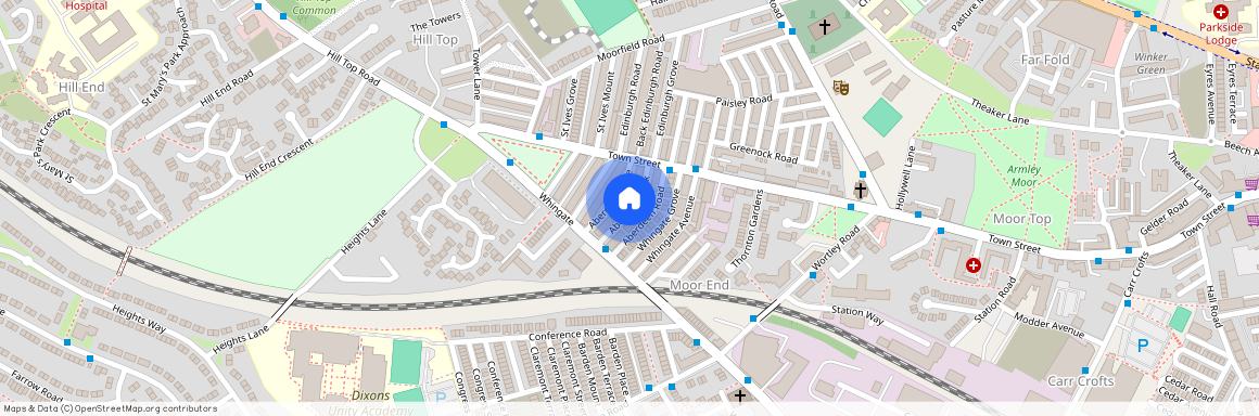 Aberdeen Walk (Room 5), Armley, Leeds