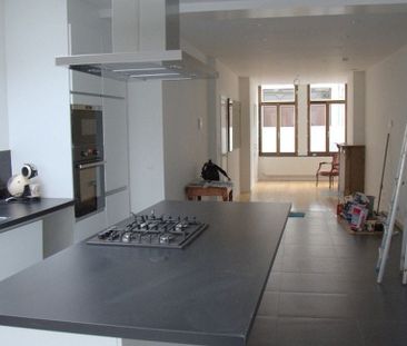 Gelijkvloers app. te huur in Oudenaarde voor € 810 met 1 slaapkamer - Photo 4