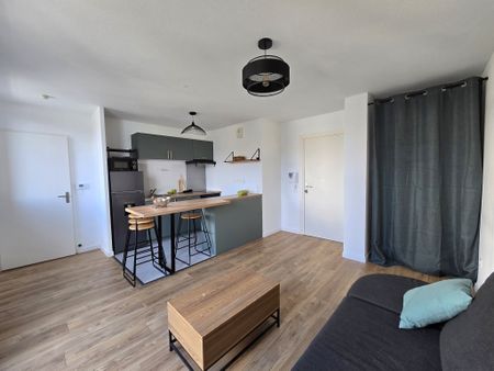 Location Appartement 2 pièces 41m² GRADIGNAN 33170 - Photo 3