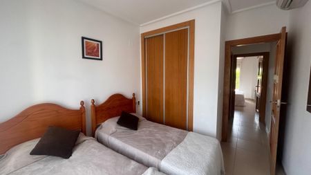 Ground floor apartment - Roldan (LA TORRE GOLF RESORT) - Photo 4