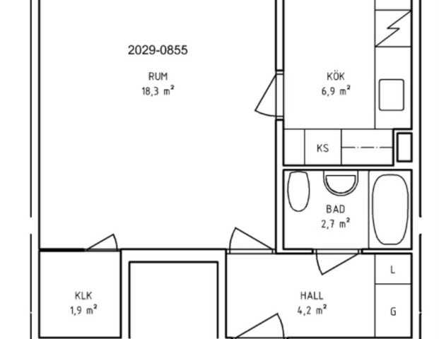 Ribbings Väg, Sollentuna - Photo 1