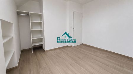 Location Maison 3 pièces 61m² - Photo 5