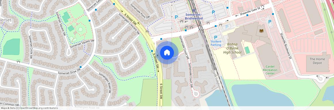 306 - 7 Somervale View SW, Alberta, T2Y 4A9, Calgary