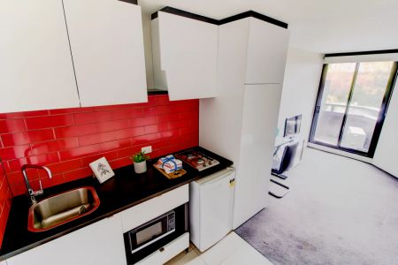 Standard Studio - Photo 4