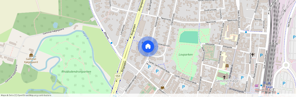 Pedersvej 13, 4180 Sorø