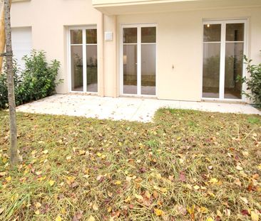 Appartement La Garenne Colombes 2 pièce(s) 44,86 m2 - Photo 1