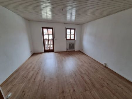 Topp zentrales 1-Zimmer-Appartement in der Passauer - Innstadt mit EBK, Balkon und Tageslichtbab - Photo 2