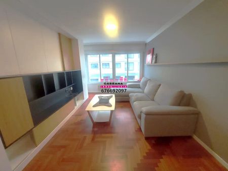 Piso de alquiler en Rúa Inés Pérez de Ceta, 7, Centro - Areal - Photo 3