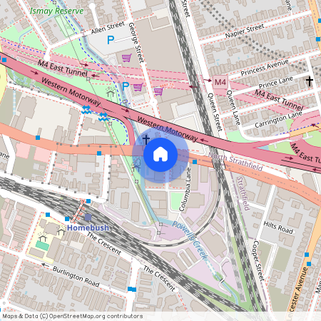 124/1 Nipper Street Homebush